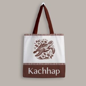 Kachhap Totebag