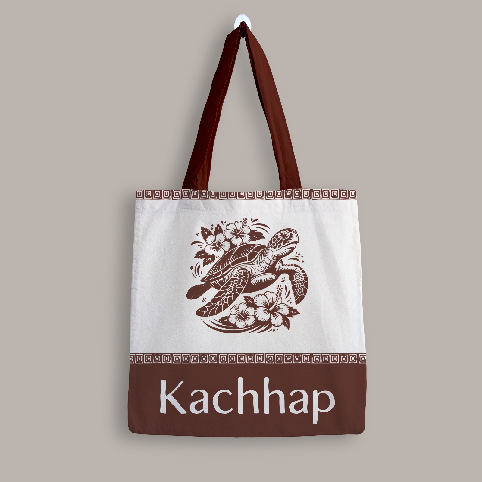 Kachhap Totebag