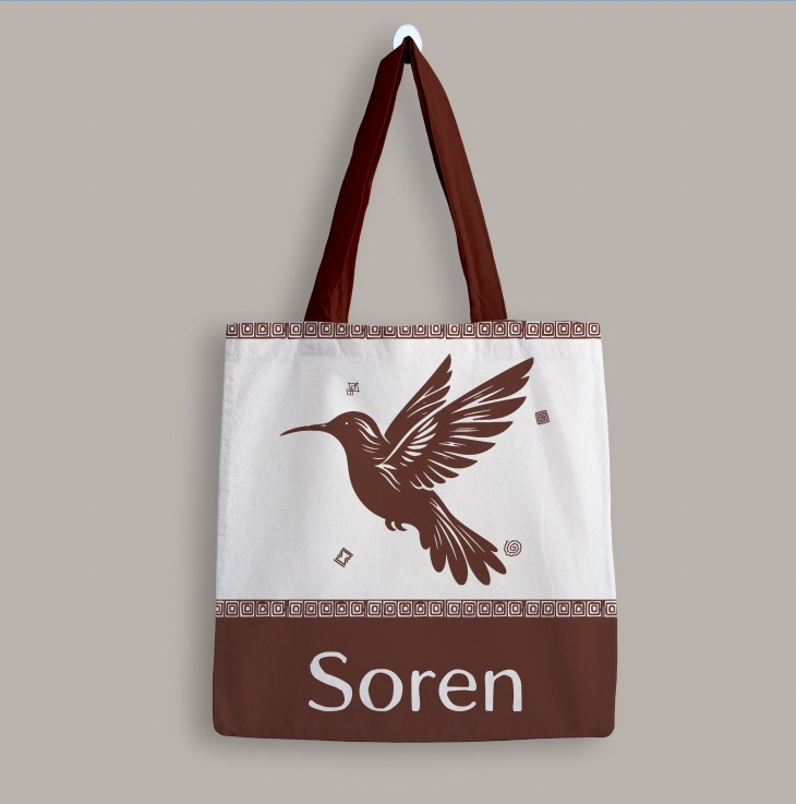 Soren Totebag